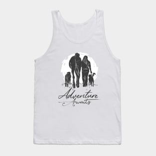 Hold Your Horses Tank Top